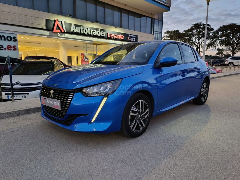 Foto del PEUGEOT 208 1.5 BlueHDi S&S Active 100