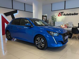 Imagen de PEUGEOT 208 1.5 BlueHDi S&S Active 100