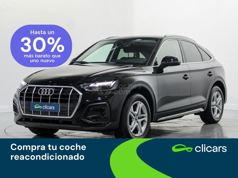 Foto del AUDI Q5 Sportback 35 TDI Advanced S tronic
