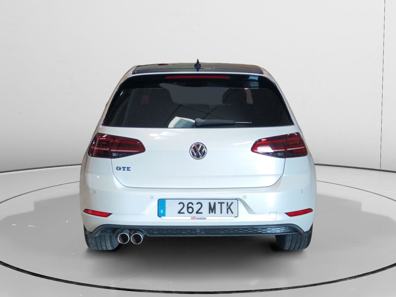 Foto del VOLKSWAGEN Golf GTE 1.4 TSI