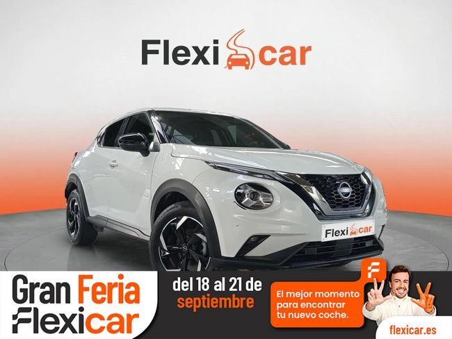 NISSAN Juke (DIG-T 84 kW (114 CV) 6M/T Acenta) en Asturias