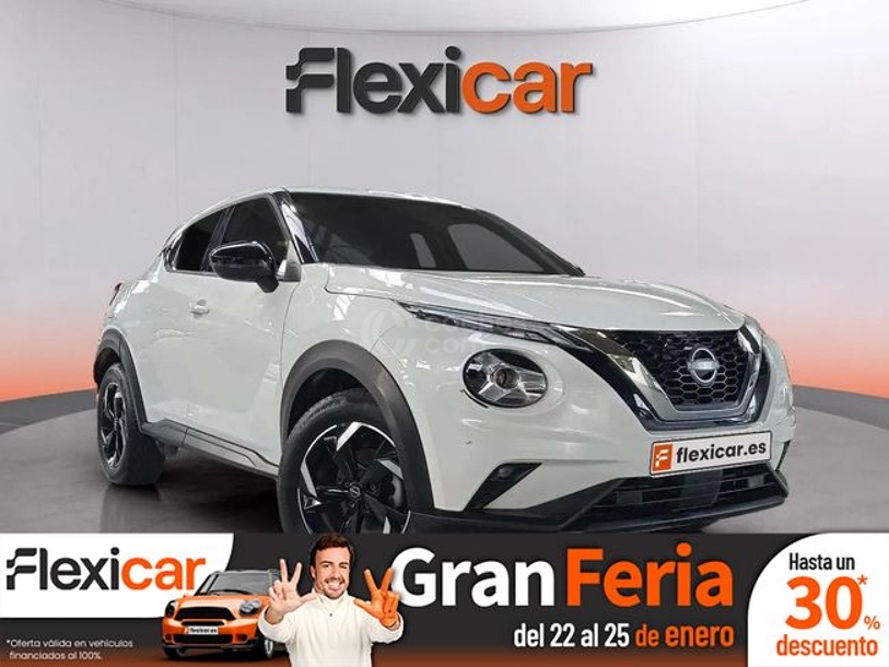 Foto del NISSAN Juke 1.0 DIG-T Acenta 4x2 114