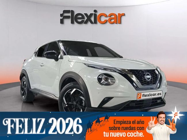 NISSAN Juke (DIG-T 84 kW (114 CV) 6M/T Acenta) en Asturias