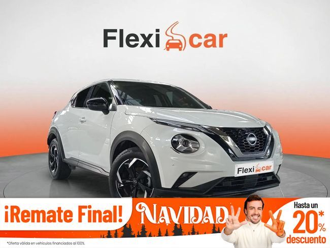 NISSAN Juke (DIG-T 84 kW (114 CV) 6M/T Acenta) en Asturias