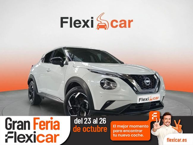 NISSAN Juke (DIG-T 84 kW (114 CV) 6M/T Acenta) en Asturias