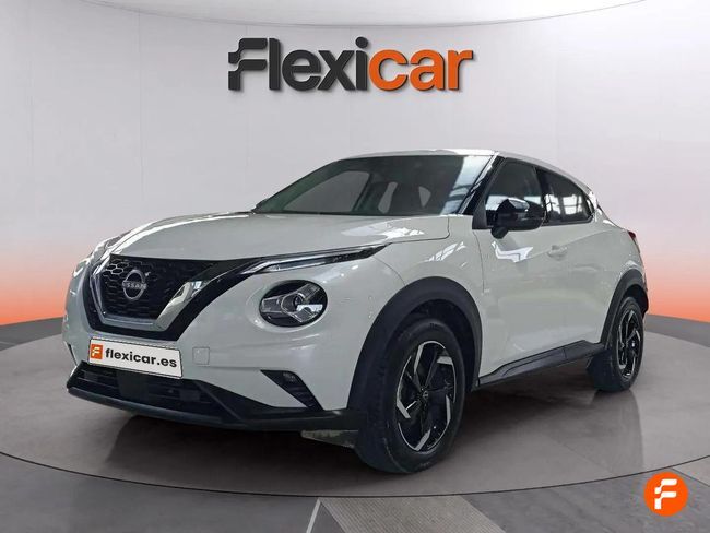 Foto del NISSAN Juke 1.0 DIG-T Acenta 4x2 114