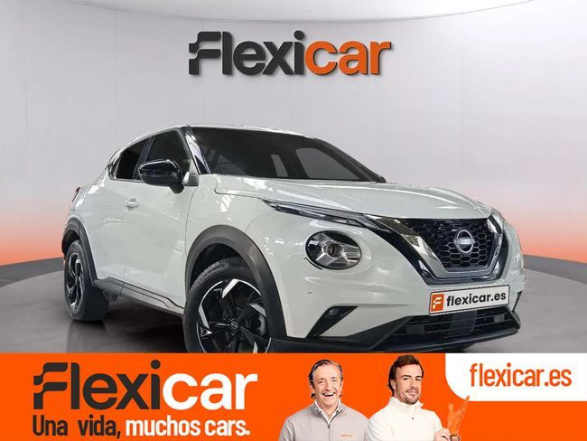 NISSAN Juke (DIG-T 84 kW (114 CV) 6M/T Acenta) en Asturias