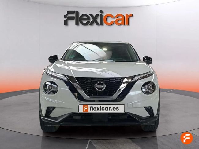 Foto del NISSAN Juke 1.0 DIG-T Acenta 4x2 114