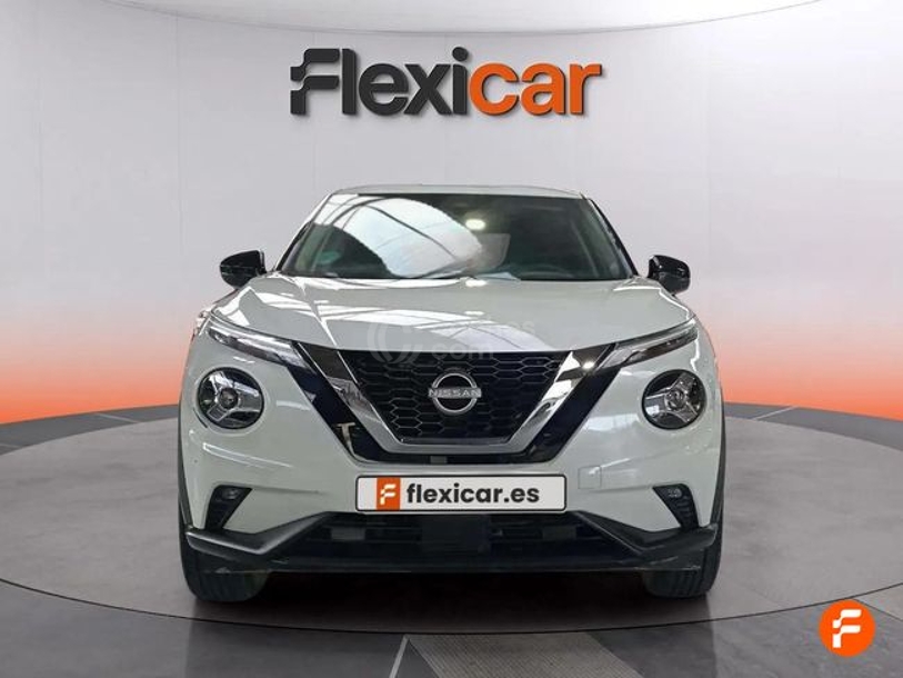Foto del NISSAN Juke 1.0 DIG-T Acenta 4x2 114