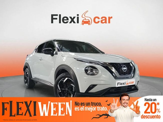 NISSAN Juke (DIG-T 84 kW (114 CV) 6M/T Acenta) en Asturias