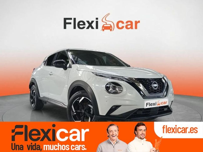 Foto del NISSAN Juke 1.0 DIG-T Acenta 4x2 114