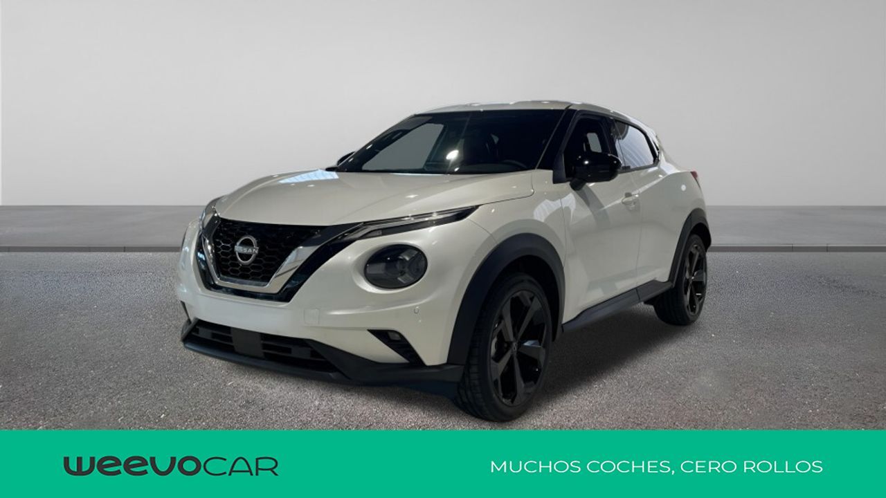 NISSAN Juke (1.0 DIG-T 84KW TEKNA 114CV 5P) en Cantabria