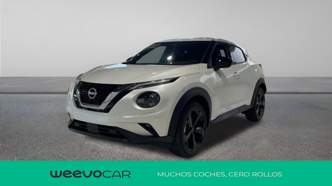 NISSAN Juke (1.0 DIG-T 84KW TEKNA 114CV 5P) en Cantabria