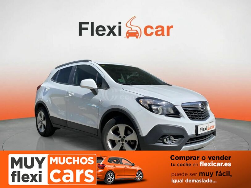 Foto del OPEL Mokka 1.6CDTi S&S Selective 4x2