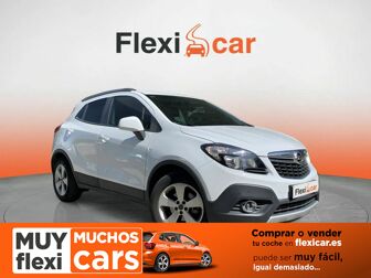 Imagen de OPEL Mokka 1.6CDTi S&S Selective 4x2