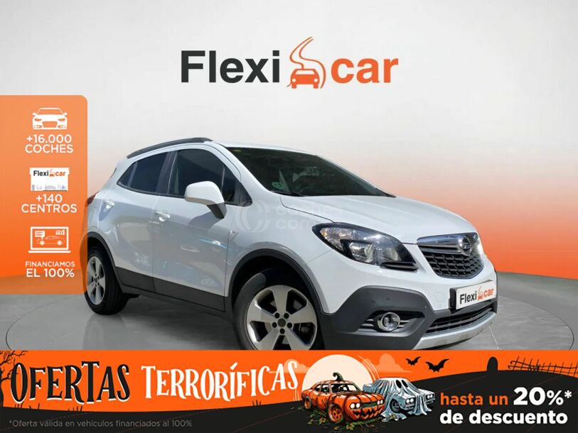 Foto del OPEL Mokka 1.6CDTi S&S Selective 4x2