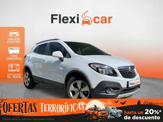 Imagen de OPEL Mokka 1.6CDTi S&S Selective 4x2