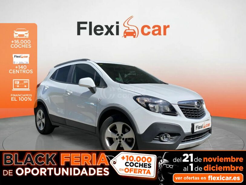 Foto del OPEL Mokka 1.6CDTi S&S Selective 4x2