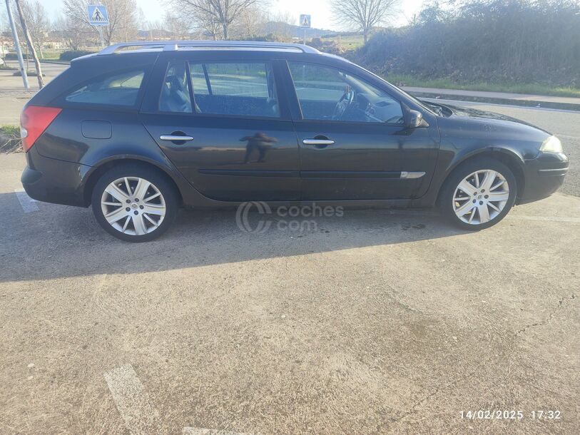 Foto del RENAULT Laguna G.T. 1.9DCI Privilege 130