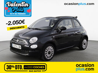 Imagen de FIAT 500 C 1.0 Hybrid Dolcevita 52kW