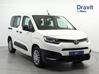 Imagen de TOYOTA Proace City Van Larga 1.5D GX Plus 100