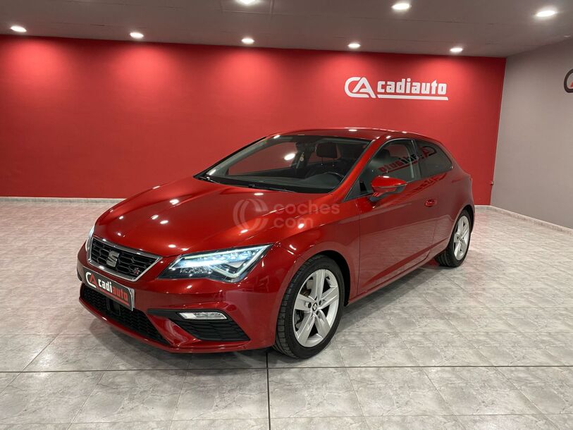 Foto del SEAT León SC 2.0TDI CR S&S FR DSG 184