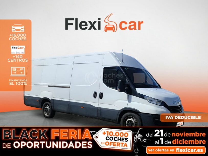 Foto del IVECO Daily Furgón 35S16 V 3520 H2 10.8 156