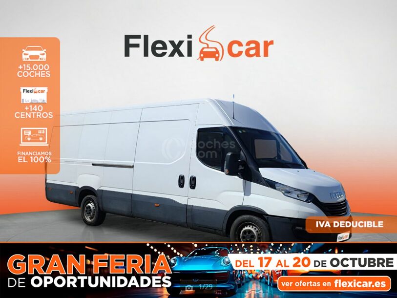 Foto del IVECO Daily Furgón 35S16 V 3520 H2 10.8 156