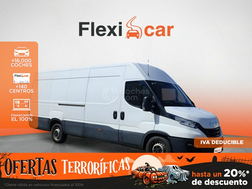 Foto del IVECO Daily Furgón 35S16 V 3520 H2 10.8 156