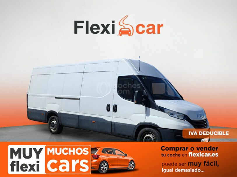 Foto del IVECO Daily Furgón 35S16 V 3520 H2 10.8 156