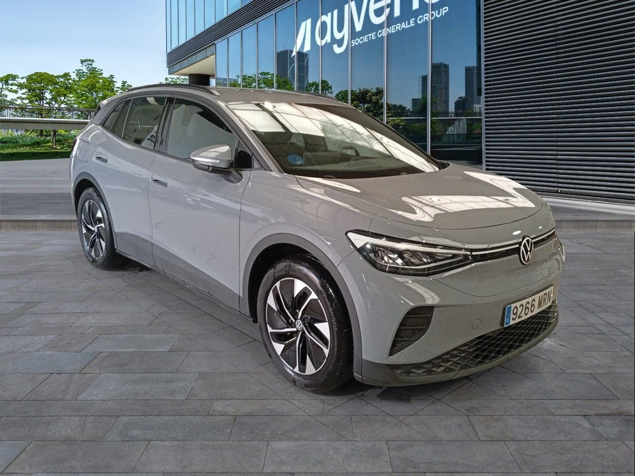 Foto del VOLKSWAGEN ID4 ID.4 Pro Más