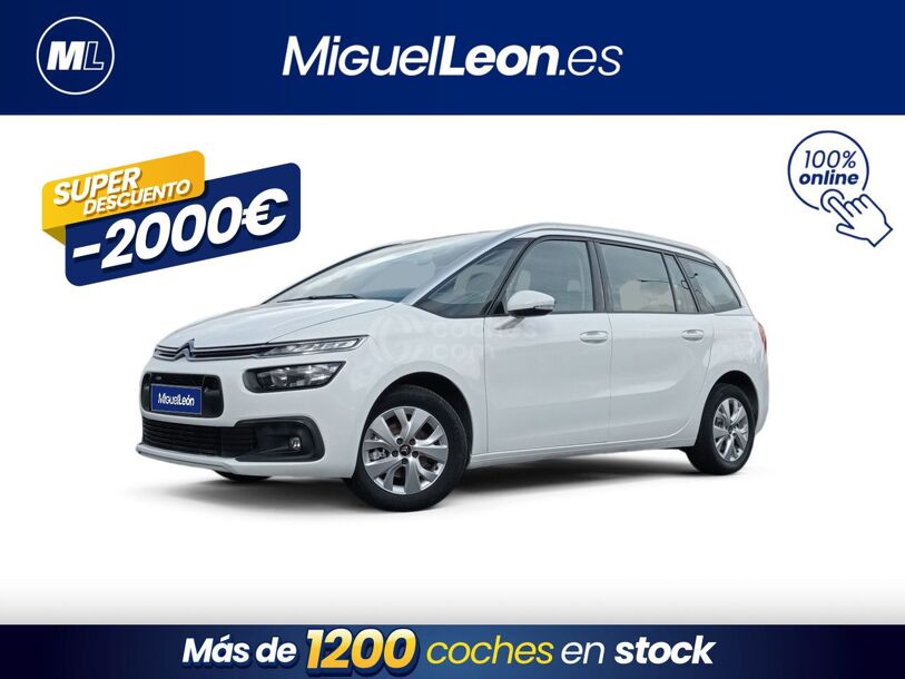 Foto del CITROEN C4 Grand Picasso 1.2 PureTech S&S Feel 130