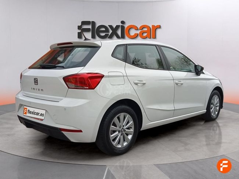 Foto del SEAT Ibiza 1.0 MPI S&S Style 80