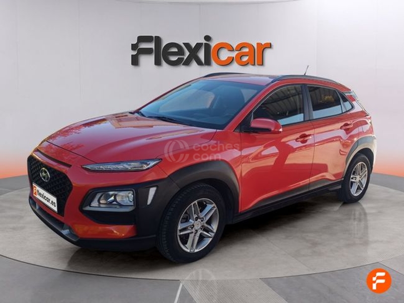 Foto del HYUNDAI Kona 1.0 TGDI Klass 4x2
