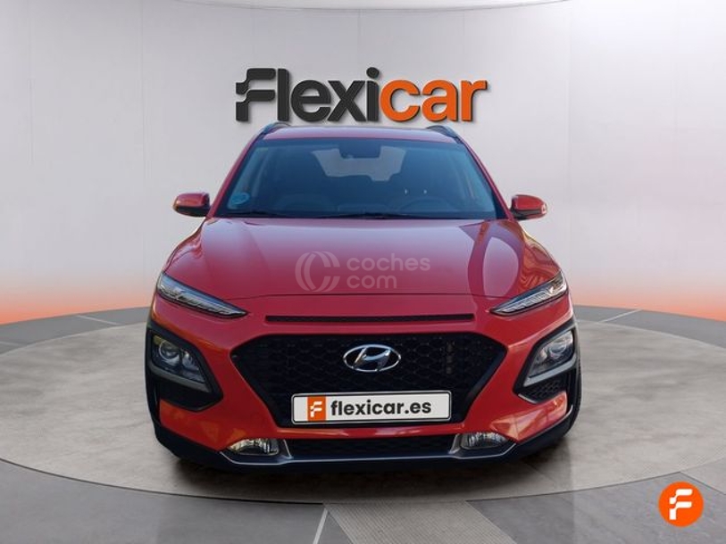 Foto del HYUNDAI Kona 1.0 TGDI Klass 4x2