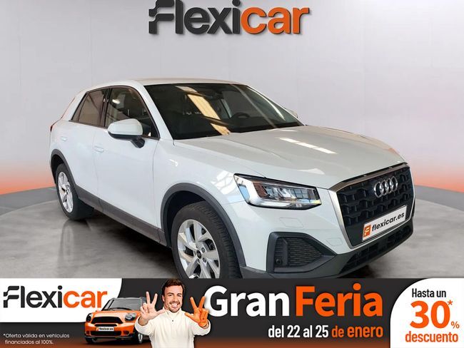 AUDI Q2 (Adrenalin 30 TFSI 81kW (110CV)) en Palmas, Las