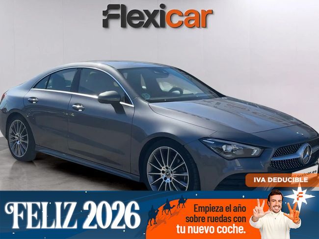 MERCEDES Clase CLA (CLA 200) en Cantabria