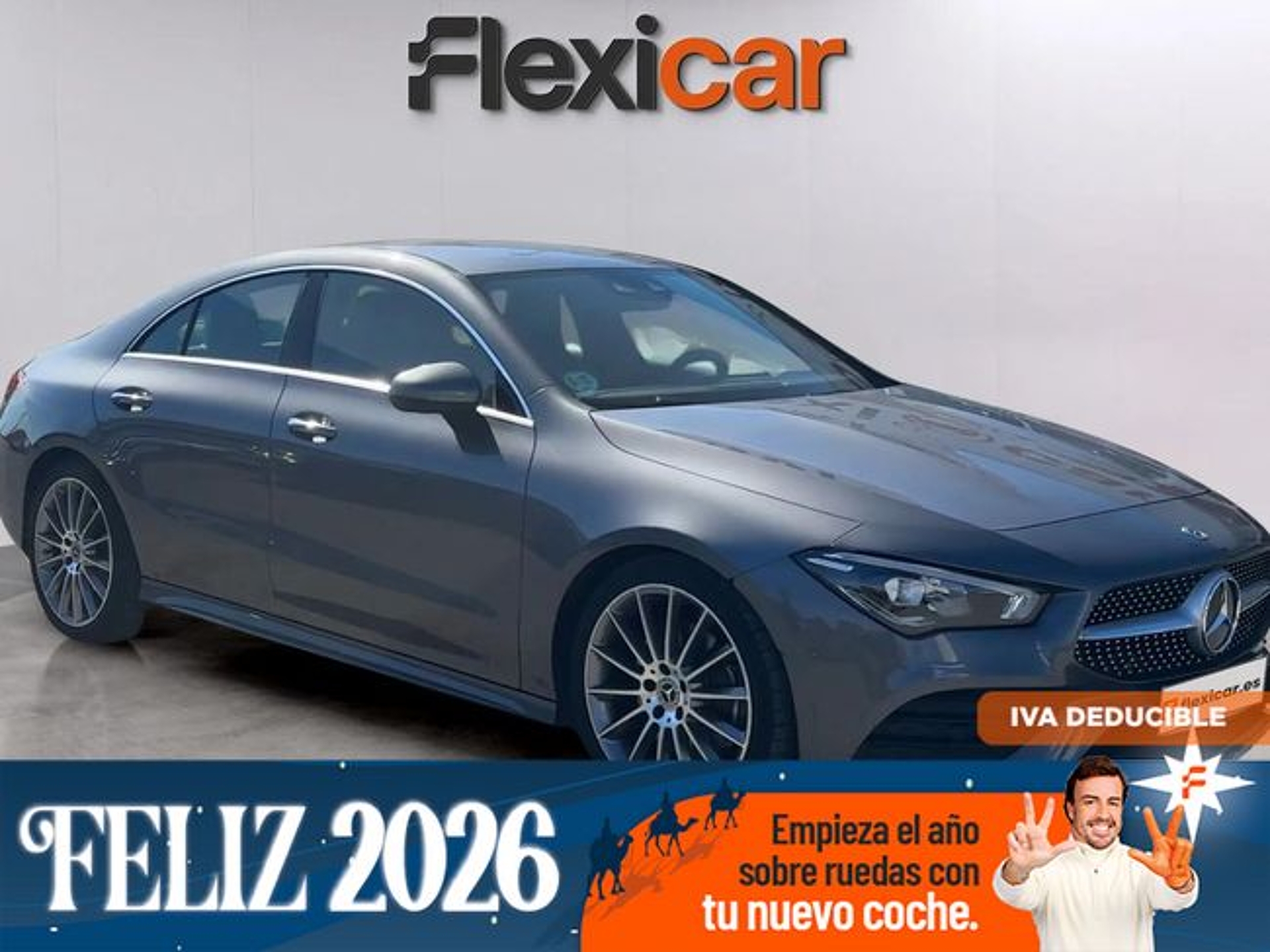 Imagen de MERCEDES Clase CLA