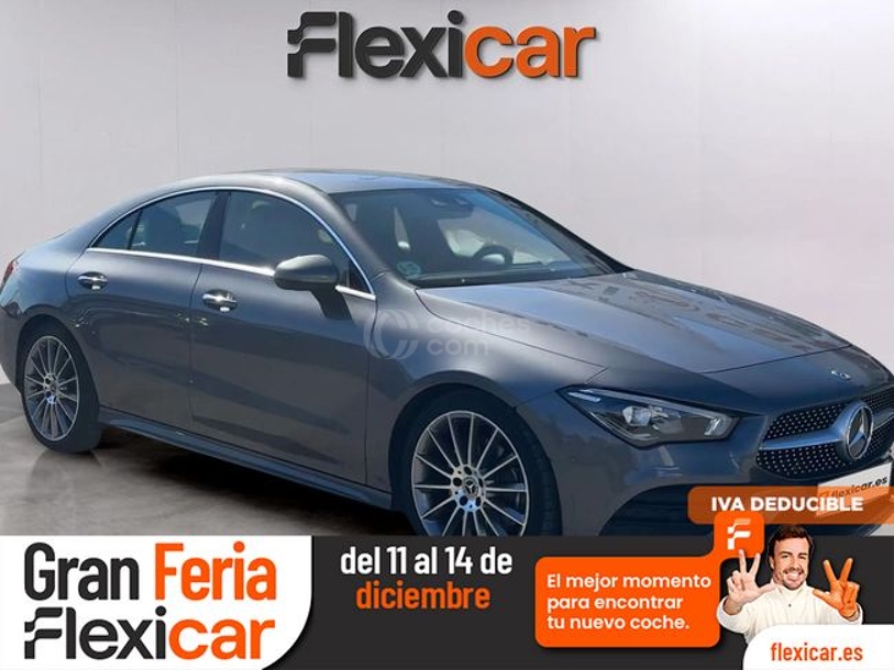 Foto del MERCEDES Clase CLA CLA 200 7G-DCT