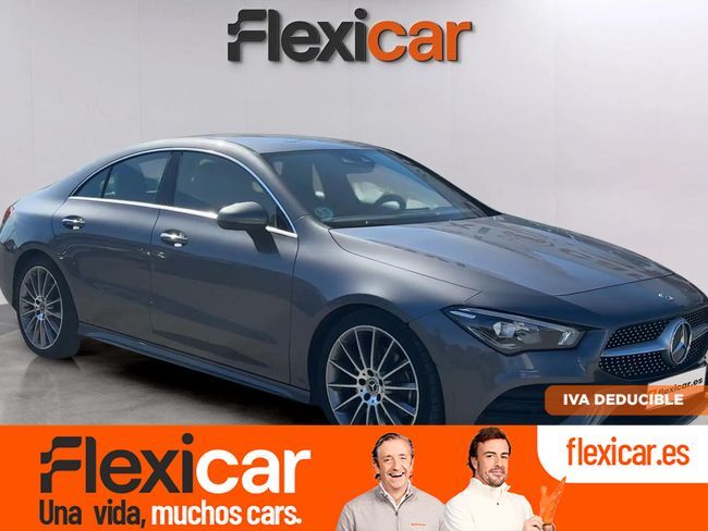 MERCEDES Clase CLA (CLA 200) en Cantabria