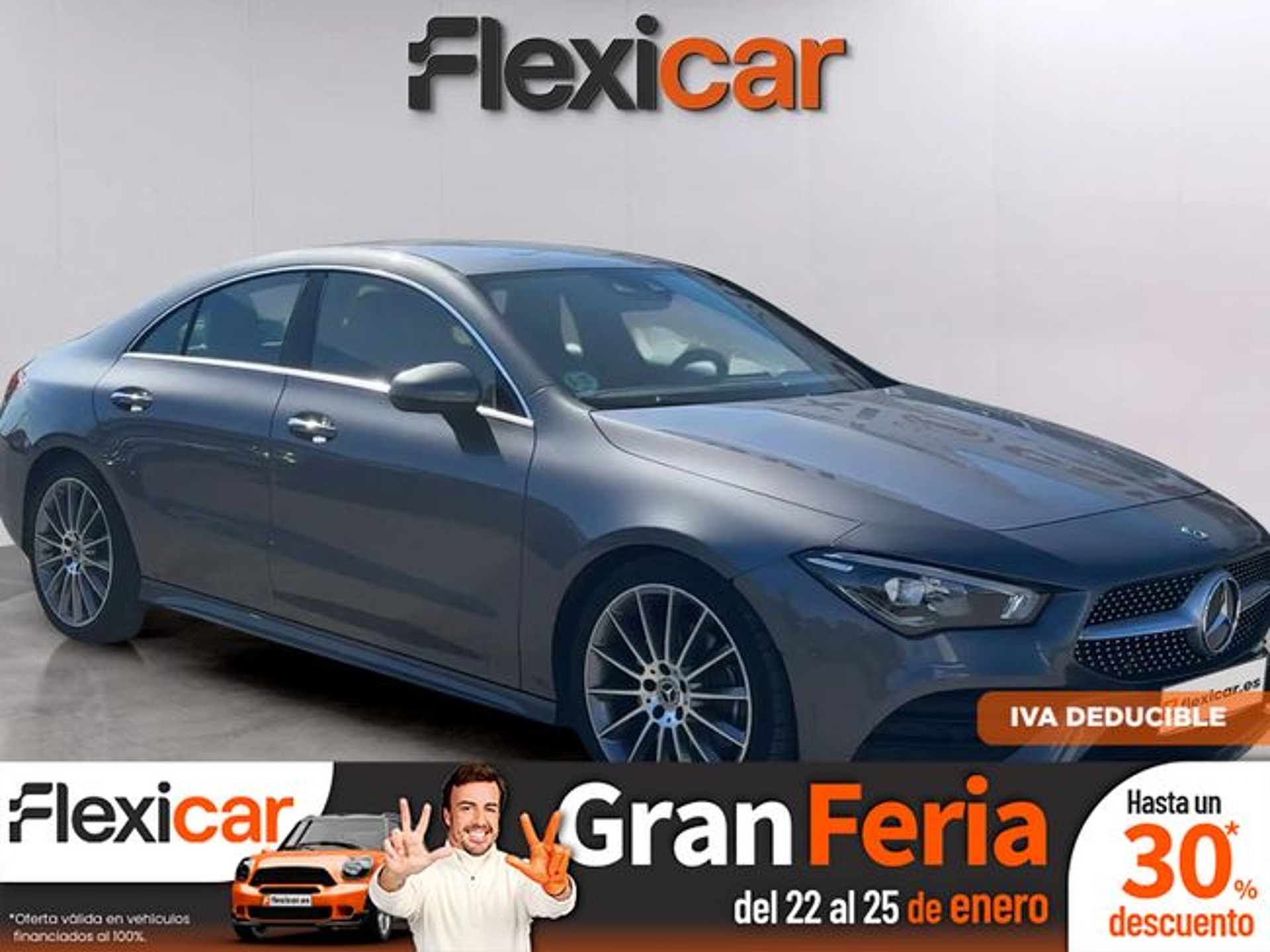 Imagen de MERCEDES Clase CLA