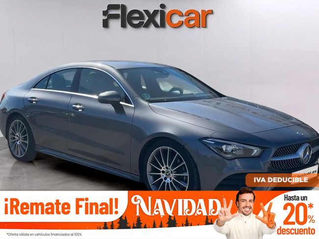 MERCEDES Clase CLA (CLA 200) en Cantabria