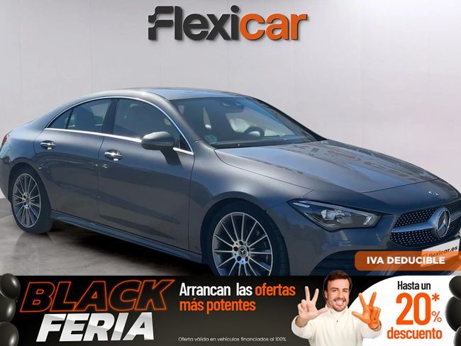 MERCEDES Clase CLA (CLA 200) en Cantabria