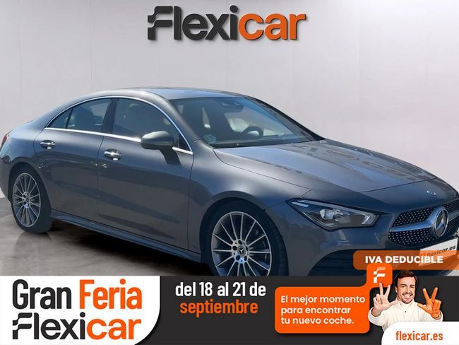 MERCEDES Clase CLA (CLA 200) en Cantabria