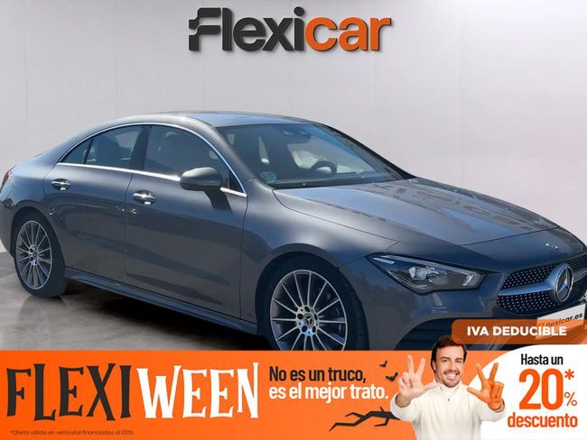 MERCEDES Clase CLA (CLA 200) en Cantabria