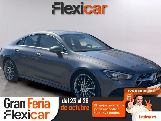 MERCEDES Clase CLA (CLA 200) en Cantabria