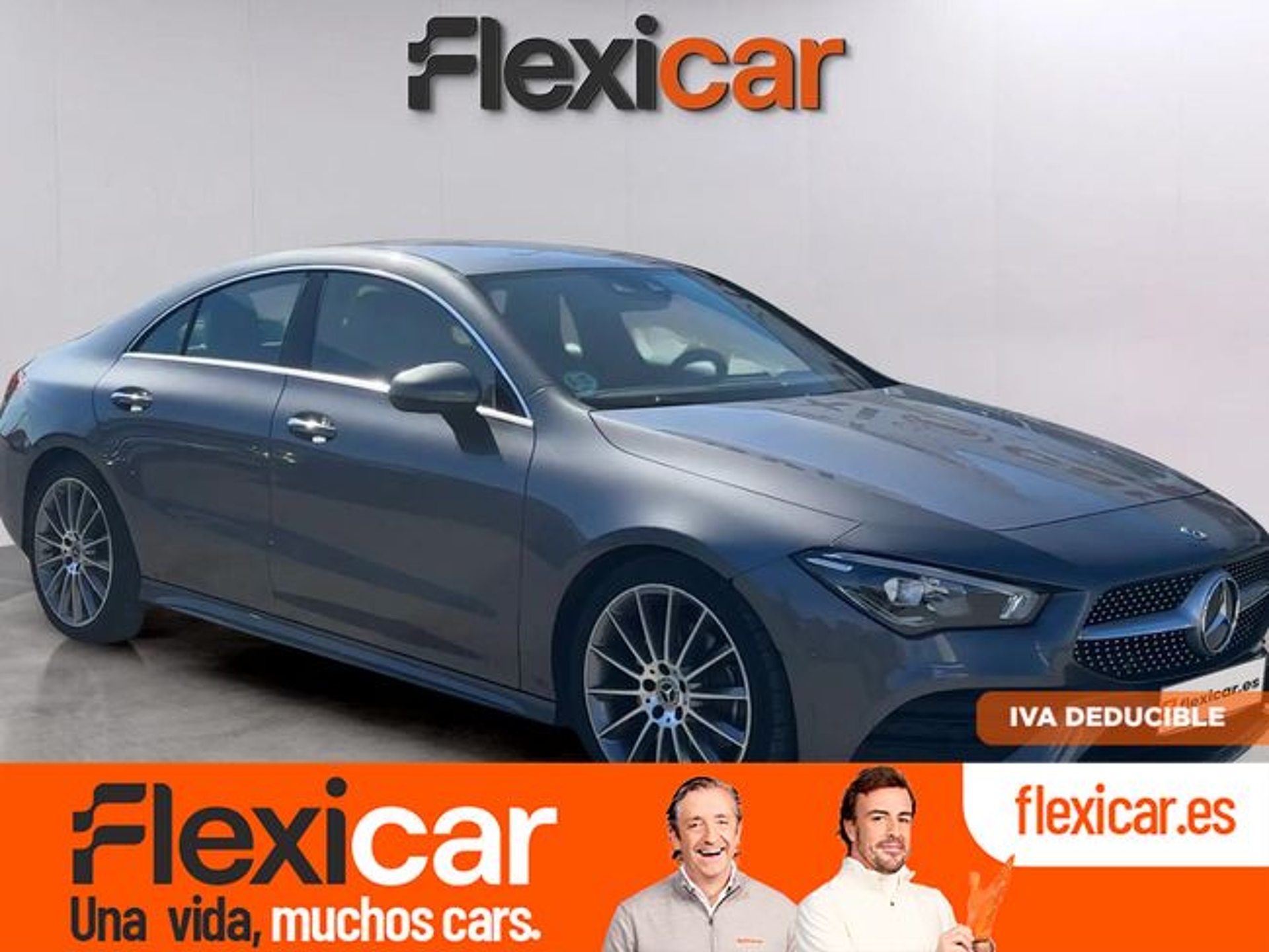 Imagen de MERCEDES Clase CLA