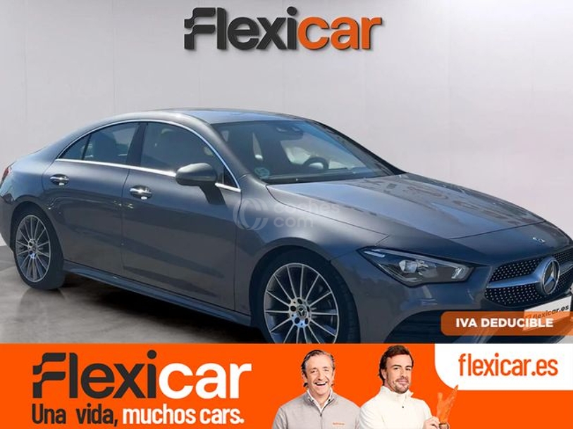 Foto del MERCEDES Clase CLA CLA 200 7G-DCT