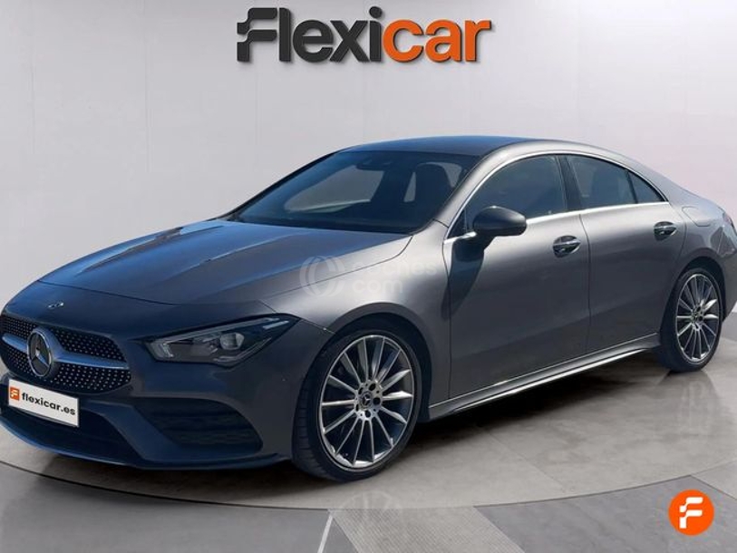 Foto del MERCEDES Clase CLA CLA 200 7G-DCT