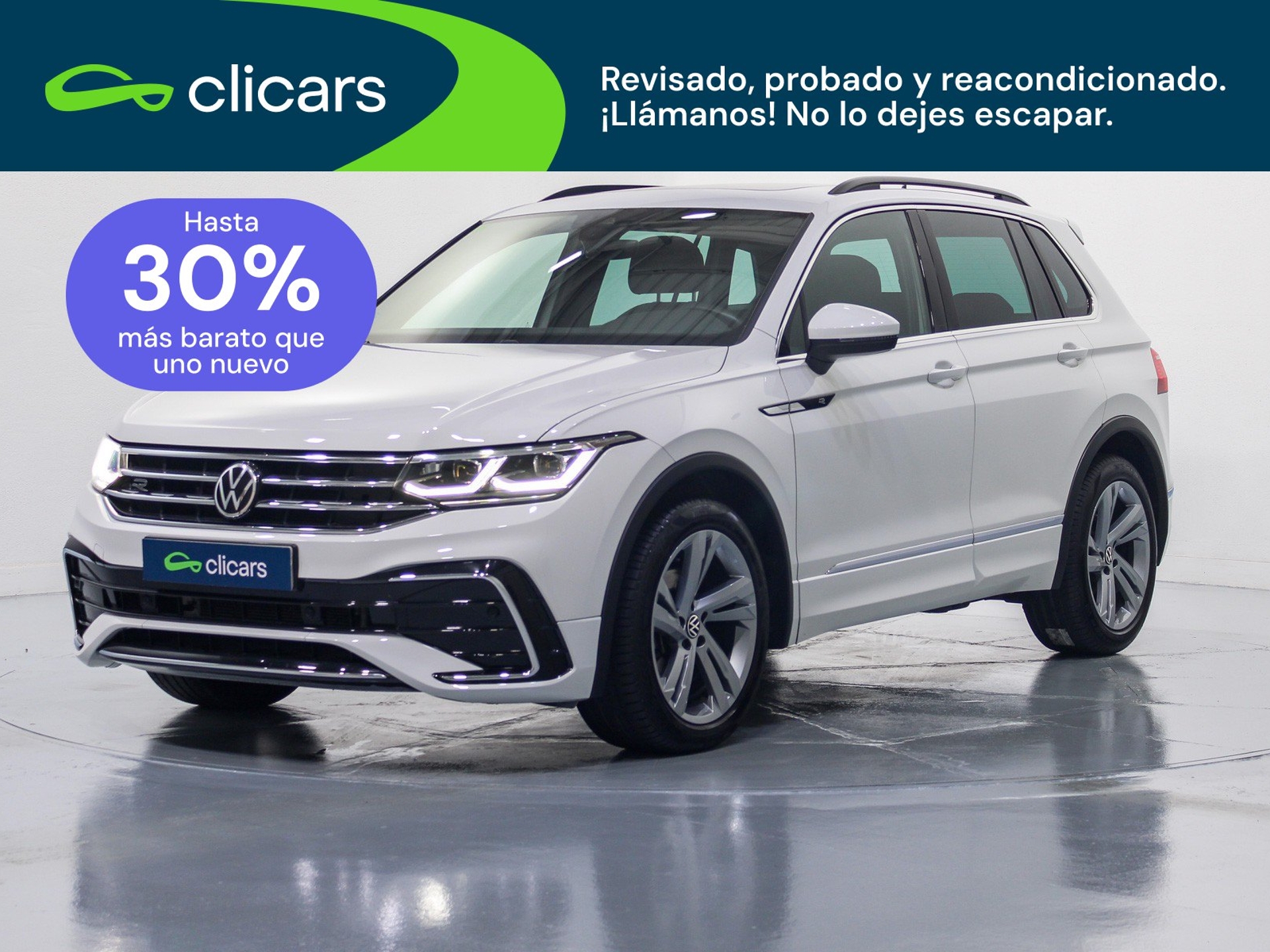 Imagen de VOLKSWAGEN Tiguan